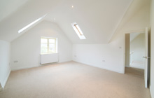 Chillesford bedroom extension leads