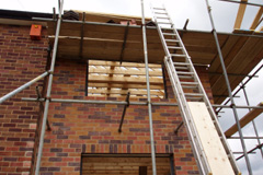 Chillesford multiple storey extension quotes