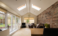 Chillesford single storey extension leads